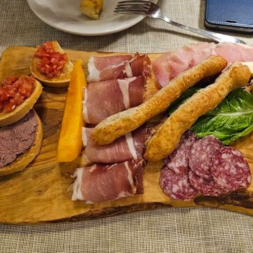 Vineria di Campagna, Castelnuovo