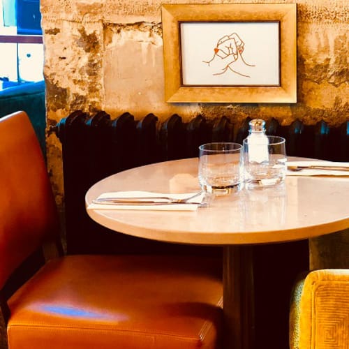 Le Felix Café, Paris