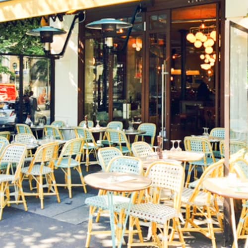 Le Felix Café, Paris