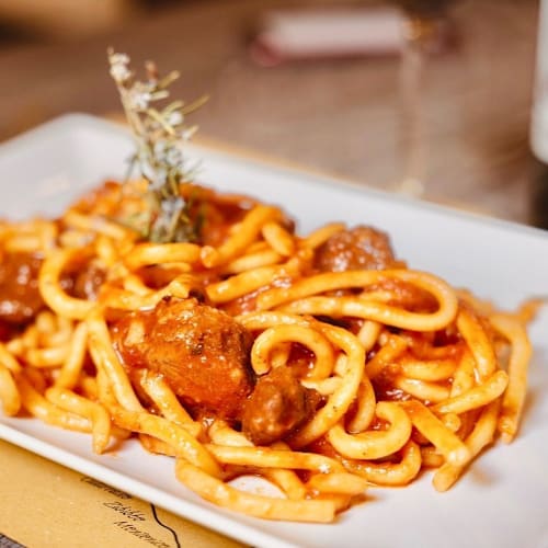 Osteria 45, Firenze