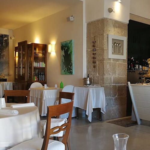 Antica Cucina dal 1983, Barletta