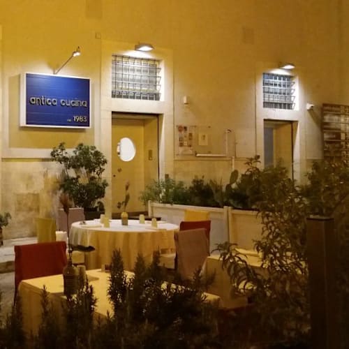 Antica Cucina dal 1983, Barletta