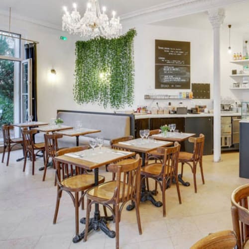 Aux Cerises, Paris