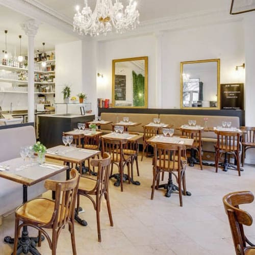 Aux Cerises, Paris