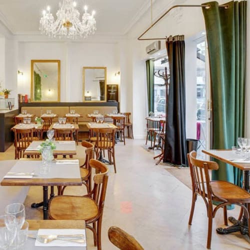 Aux Cerises, Paris