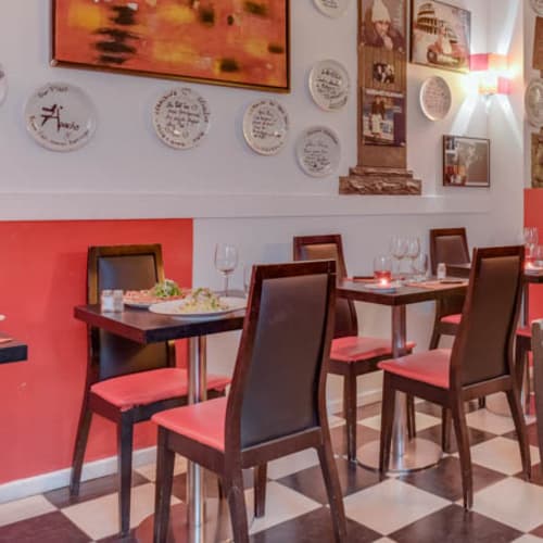 Chez Pino, Paris