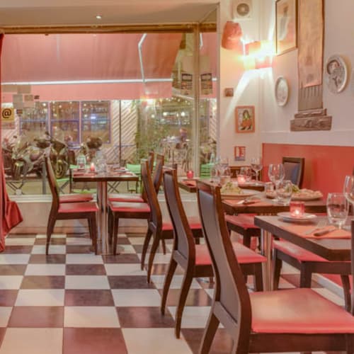 Chez Pino, Paris