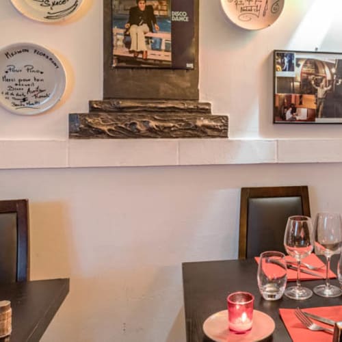 Chez Pino, Paris
