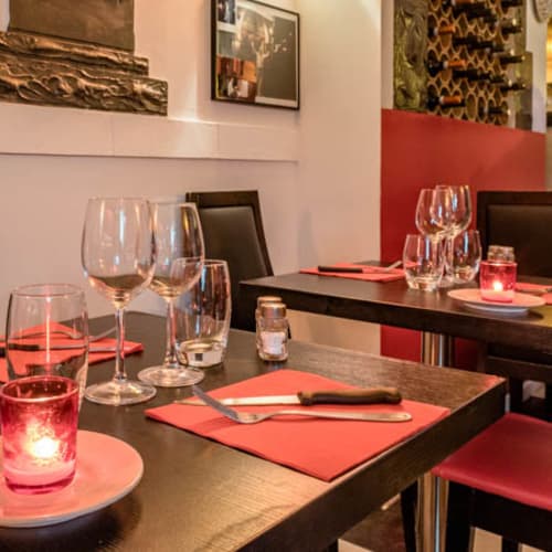 Chez Pino, Paris
