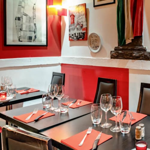 Chez Pino, Paris