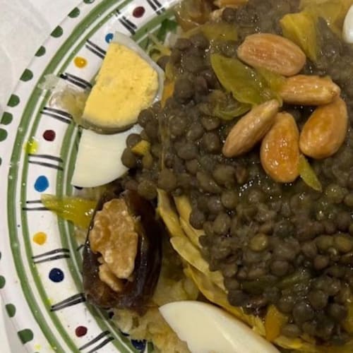 O’Kech (Restaurant Marocain), Marseille