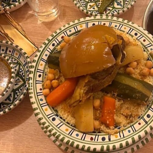 O’Kech (Restaurant Marocain), Marseille