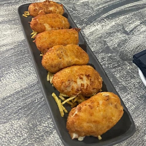 Bankete Gastrobar, Pozuelo de Alarcón