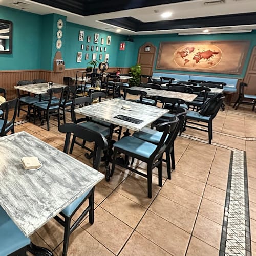 Bankete Gastrobar, Pozuelo de Alarcón