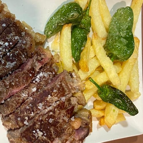 Bankete Gastrobar, Pozuelo de Alarcón