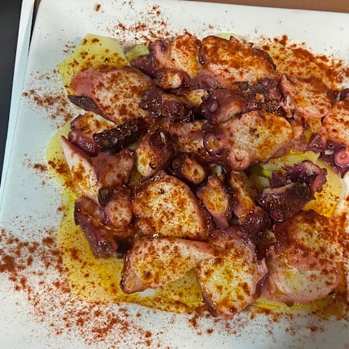 Bankete Gastrobar, Pozuelo de Alarcón