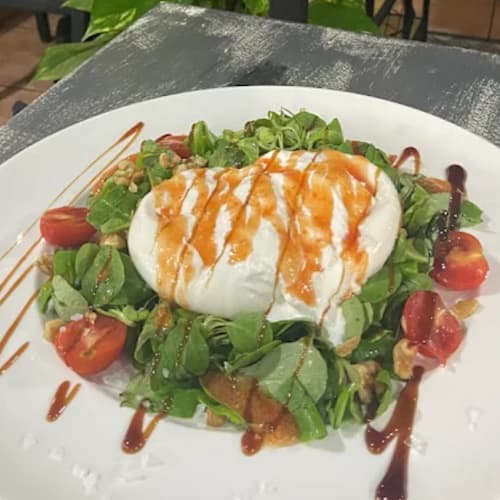Bankete Gastrobar, Pozuelo de Alarcón