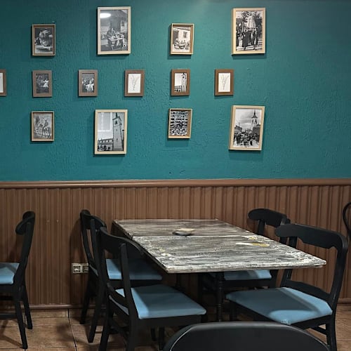 Bankete Gastrobar, Pozuelo de Alarcón