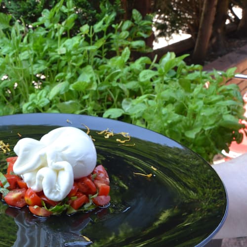 Ristorante Gatto Moro, Borghetto