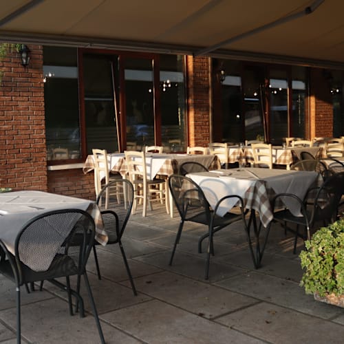 Ristorante Gatto Moro, Borghetto