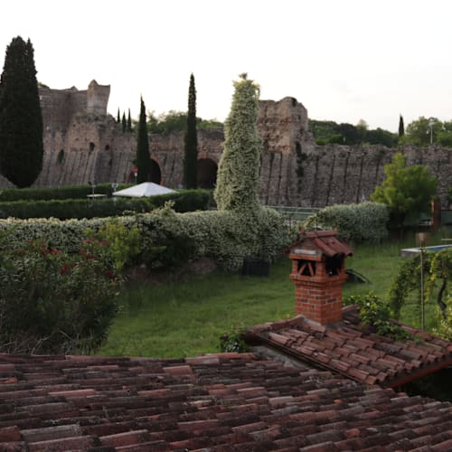 Ristorante Gatto Moro, Borghetto