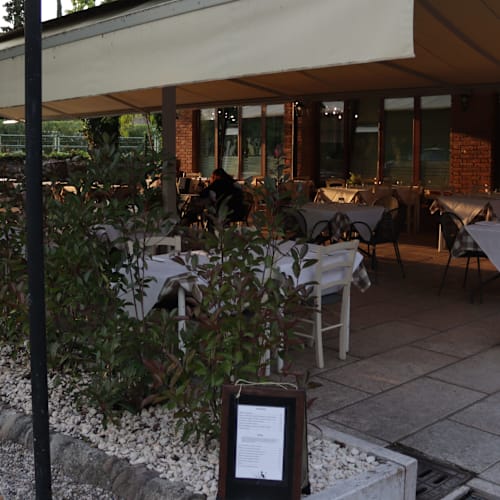 Ristorante Gatto Moro, Borghetto