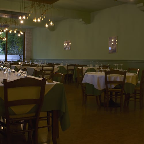 Ristorante Gatto Moro, Borghetto