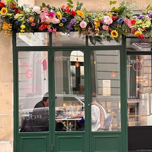 Le BK Paris , Paris