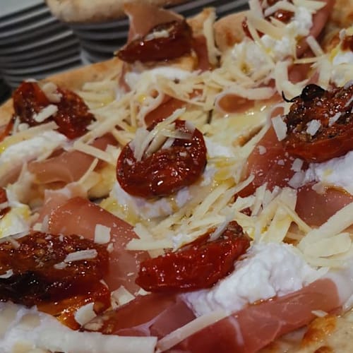 Pizza Gallery, Fiumicino