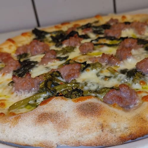 Pizza Gallery, Fiumicino