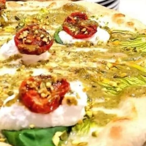 Pizza Gallery, Fiumicino
