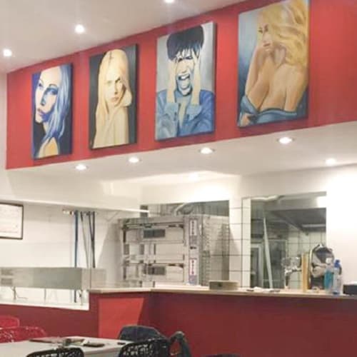 Pizza Gallery, Fiumicino