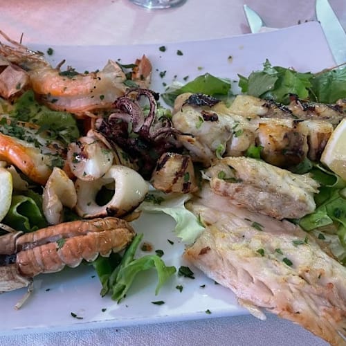La Perla del mare, Brescia