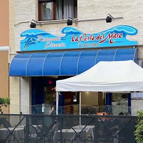 La Perla del mare, Brescia