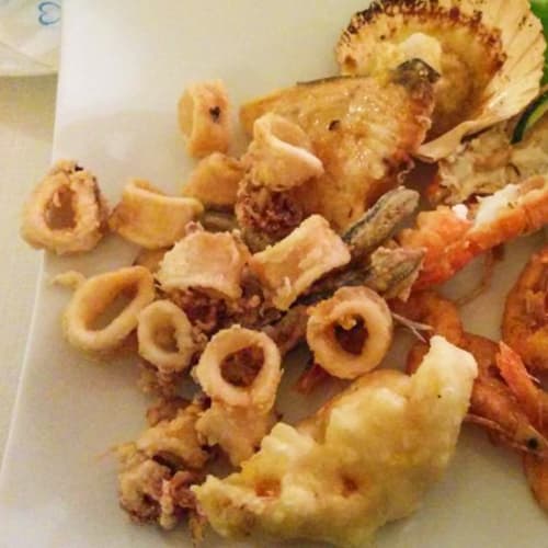 La Perla del mare, Brescia