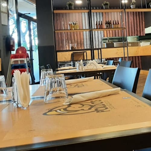 Poldo's Pizza, Ancona