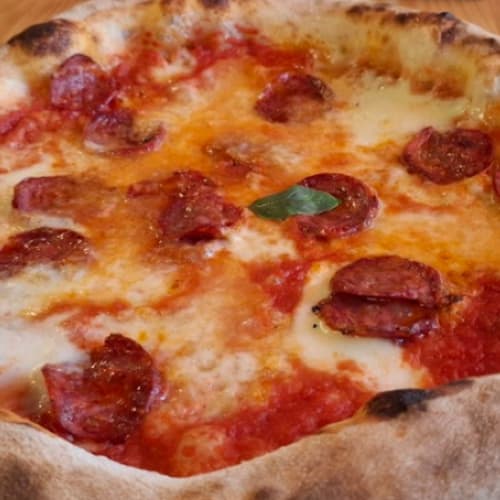 Poldo's Pizza, Ancona
