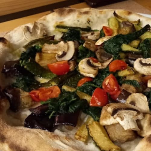 Poldo's Pizza, Ancona