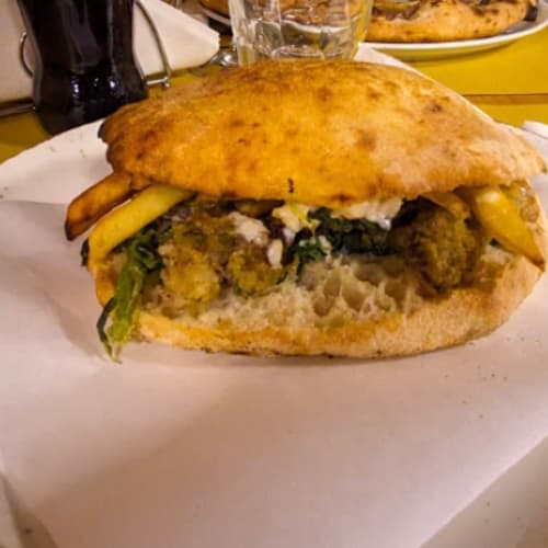 Poldo's Pizza, Ancona