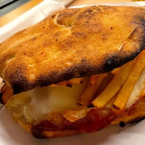 Poldo's Pizza, Ancona