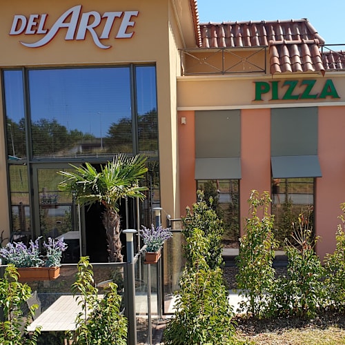 Ristorante Del Arte - Val de Reuil, Val-de-Reuil