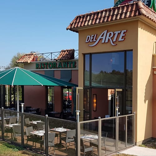 Ristorante Del Arte - Val de Reuil, Val-de-Reuil