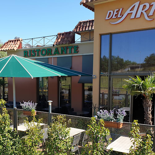 Ristorante Del Arte - Val de Reuil, Val-de-Reuil