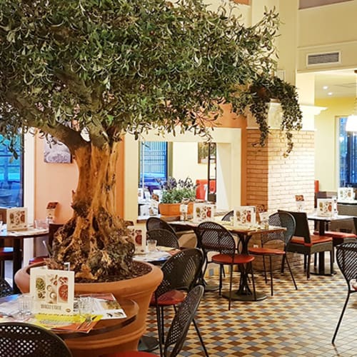 Ristorante Del Arte - Val de Reuil, Val-de-Reuil