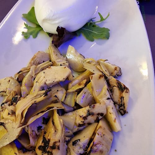 Ristorante Bufala Bar, Caserta