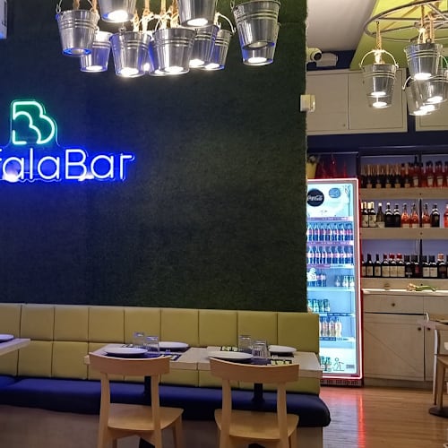 Ristorante Bufala Bar, Caserta