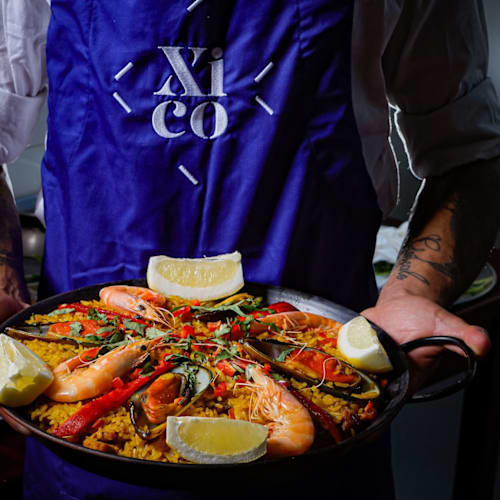 XICO - Restaurante Paço de Arcos, Paço de Arcos