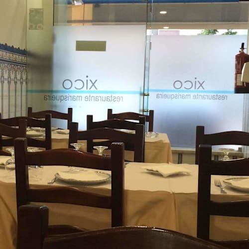 XICO - Restaurante Paço de Arcos, Paço de Arcos
