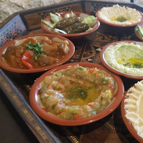 Le Libanais, Strasbourg