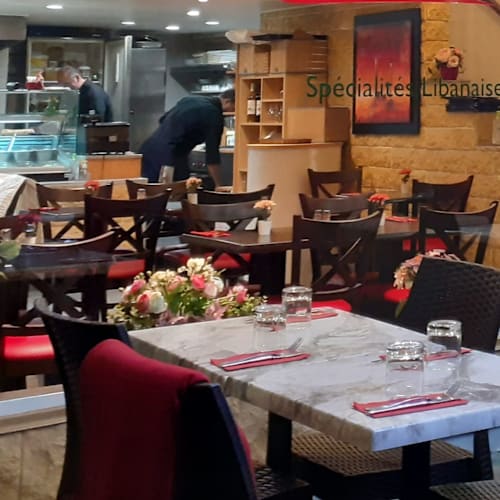 Le Libanais, Strasbourg